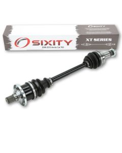 Sixity XT Axle