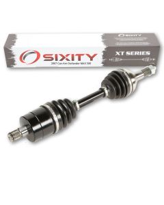 Sixity XT Axle