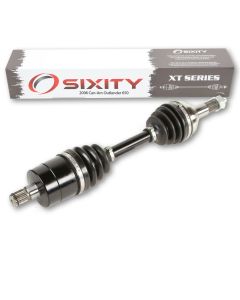 Sixity XT Axle