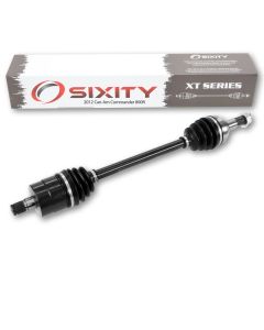 Sixity XT Axle
