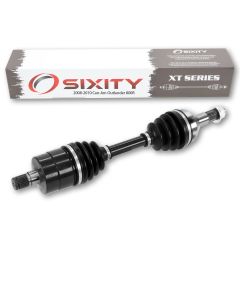 Sixity XT Axle
