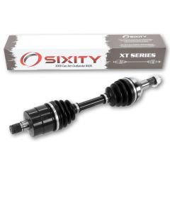 Sixity XT Axle