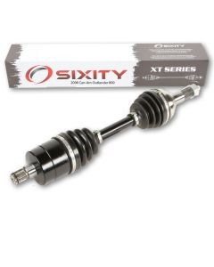 Sixity XT Axle