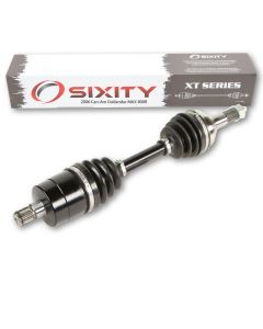 Sixity XT Axle