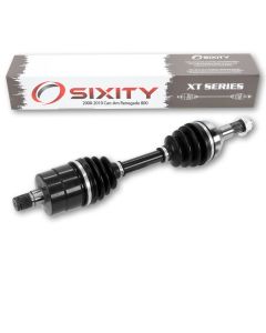 Sixity XT Axle