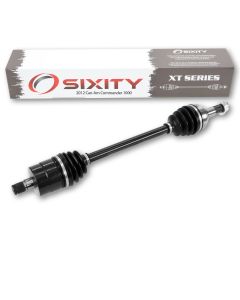 Sixity XT Axle
