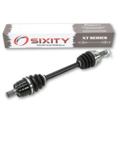 Sixity XT Axle