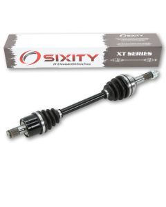 Sixity XT Axle