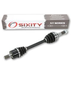 Sixity XT Axle