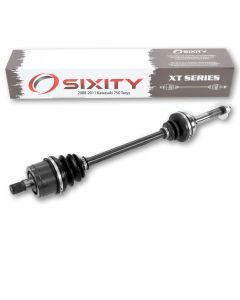 Sixity XT Axle