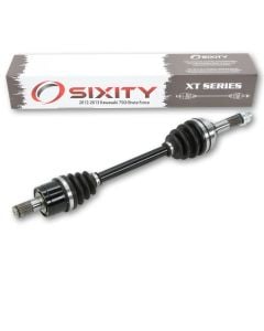 Sixity XT Axle