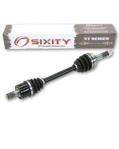 Sixity XT Axle