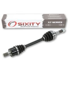 Sixity XT Axle