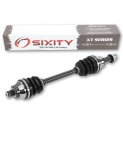 Sixity XT Axle