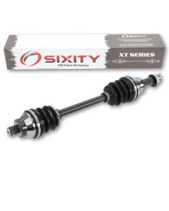 Sixity XT Axle