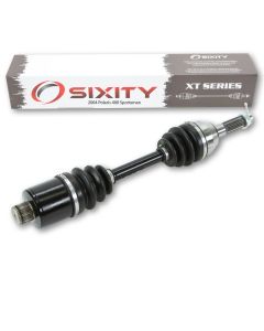 Sixity XT Axle