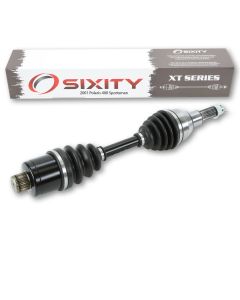 Sixity XT Axle