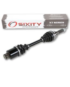 Sixity XT Axle