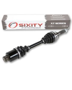 Sixity XT Axle