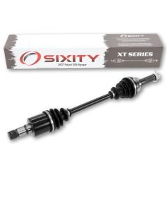 Sixity XT Axle