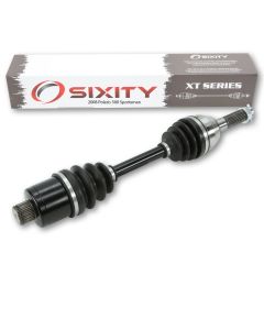 Sixity XT Axle