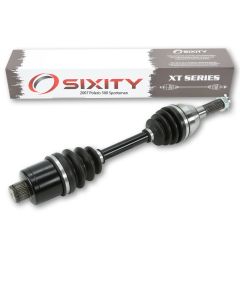 Sixity XT Axle