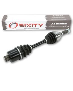 Sixity XT Axle