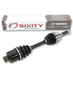 Sixity XT Axle