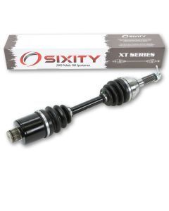 Sixity XT Axle