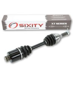 Sixity XT Axle