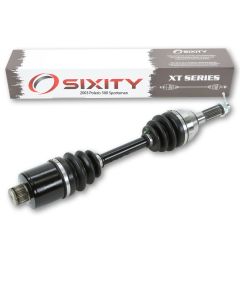 Sixity XT Axle