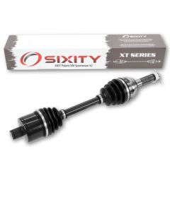 Sixity XT Axle
