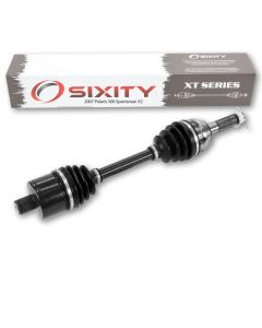 Sixity XT Axle
