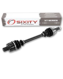 Sixity XT Axle