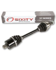 Sixity XT Axle