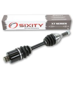 Sixity XT Axle