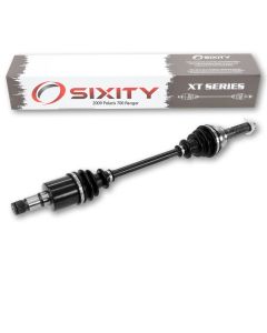 Sixity XT Axle