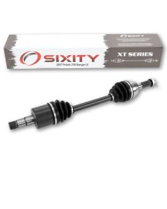 Sixity XT Axle