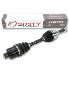Sixity XT Axle