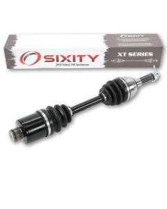 Sixity XT Axle