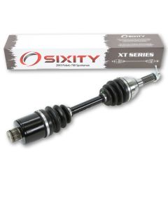 Sixity XT Axle