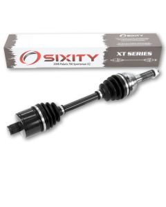 Sixity XT Axle