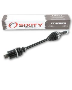 Sixity XT Axle