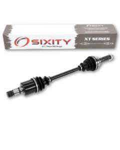 Sixity XT Axle