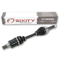 Sixity XT Axle