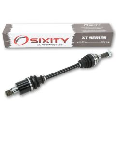 Sixity XT Axle