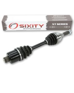 Sixity XT Axle