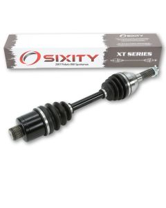 Sixity XT Axle
