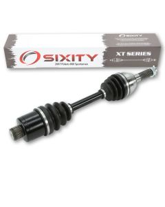 Sixity XT Axle