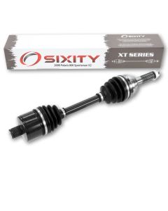 Sixity XT Axle